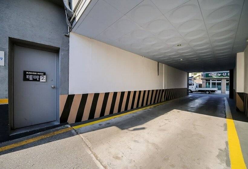 Motel Yeongju Boutique Oneul