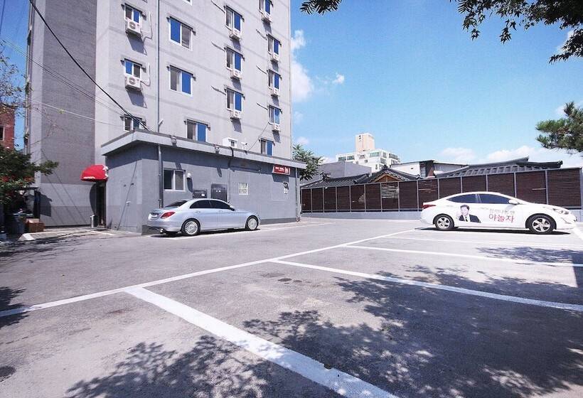 Motel Yeongju Boutique Oneul