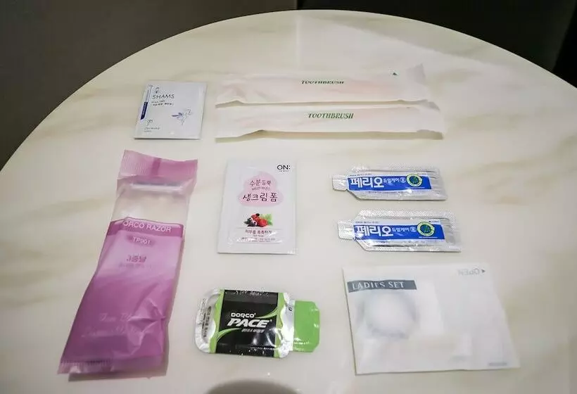 Motelli Yeongju Boutique Oneul