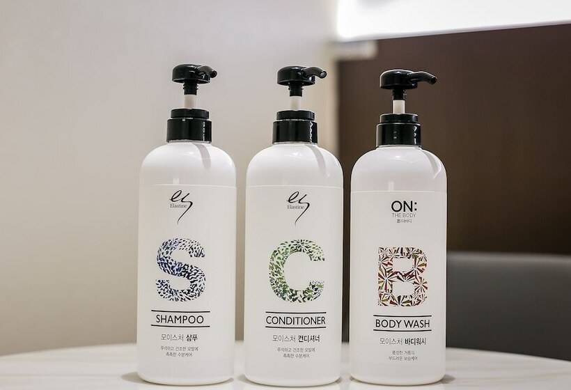 Motel Yeongju Boutique Oneul