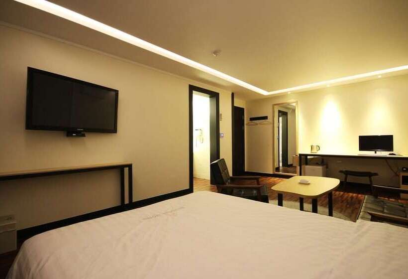 Motel Yeongju Boutique Oneul