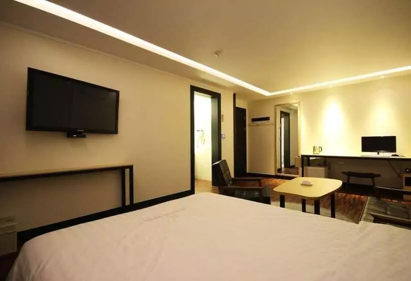 Motelli Yeongju Boutique Oneul
