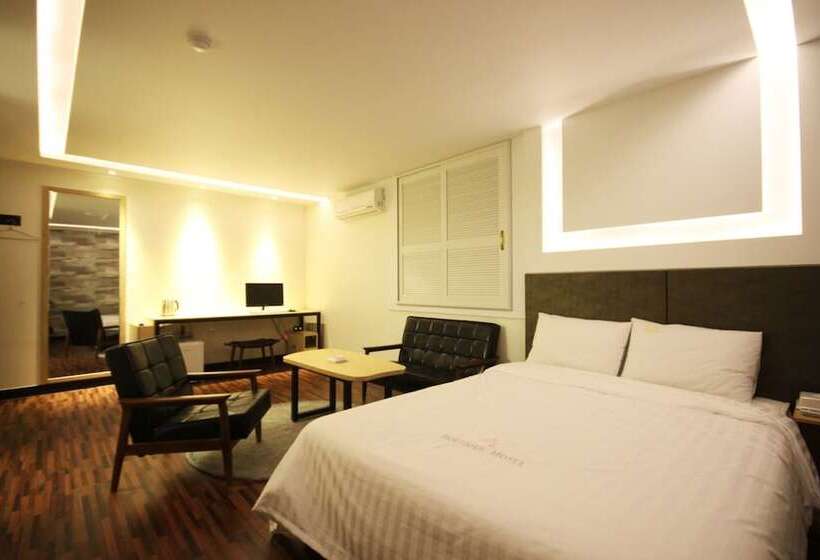 Motel Yeongju Boutique Oneul
