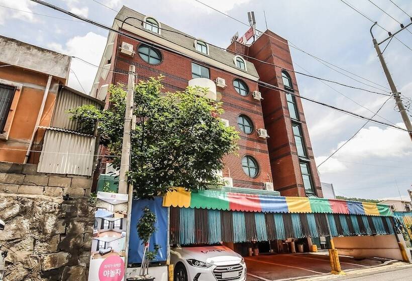 مُتل Yeosu Rosen