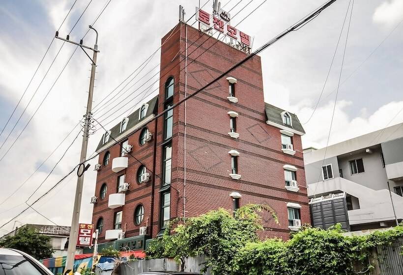 مُتل Yeosu Rosen