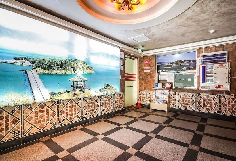 مُتل Yeosu Rosen