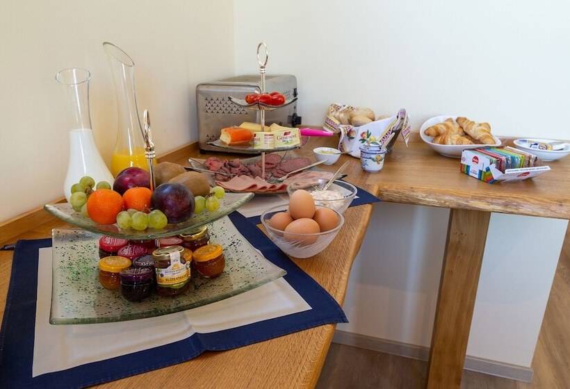 Пансион Gästezimmer In Der Dk Glasbläserei