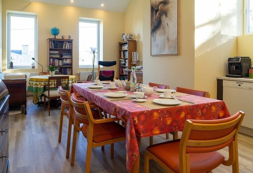 Пансион Gästezimmer In Der Dk Glasbläserei