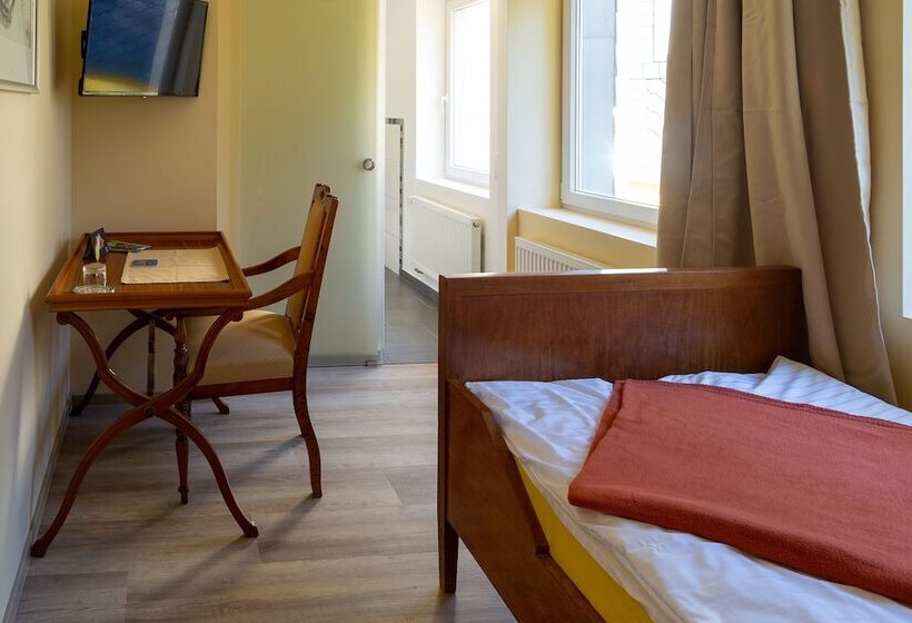 Пансион Gästezimmer In Der Dk Glasbläserei