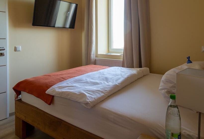 Пансион Gästezimmer In Der Dk Glasbläserei