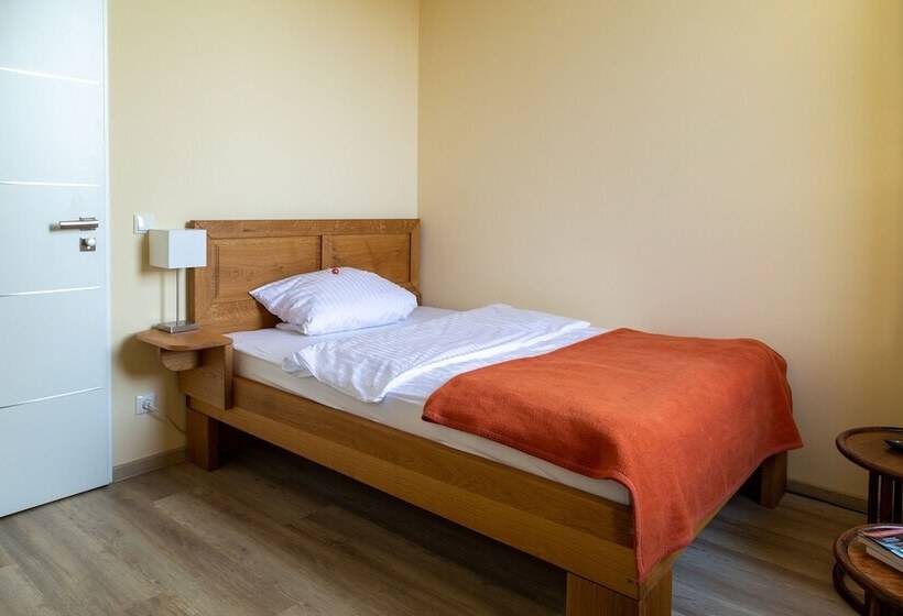 Пансион Gästezimmer In Der Dk Glasbläserei