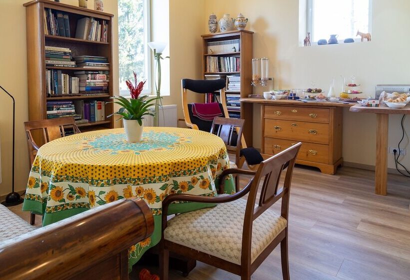 Пансион Gästezimmer In Der Dk Glasbläserei