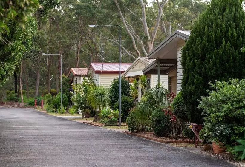 Lomakeskus Tasman Holiday Parks   Myola