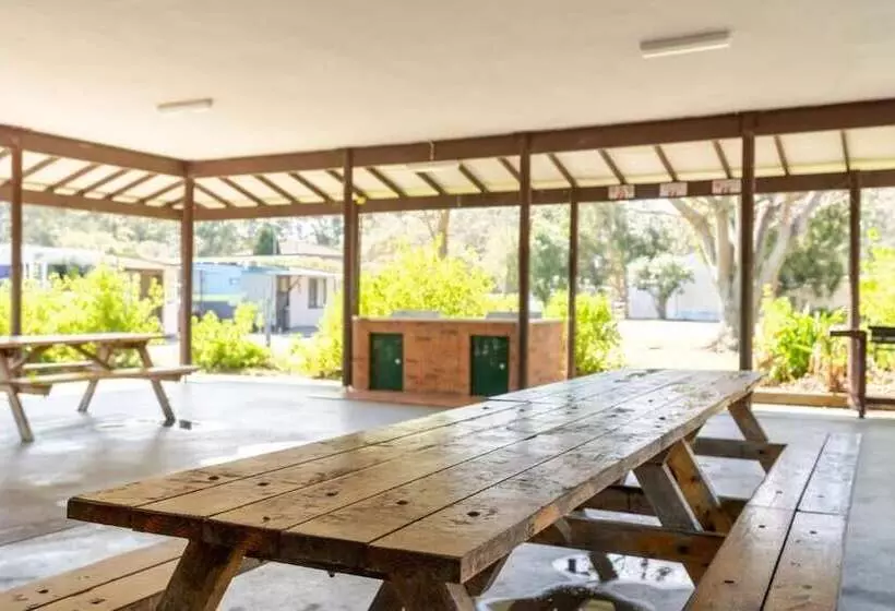 Lomakeskus Tasman Holiday Parks   Myola