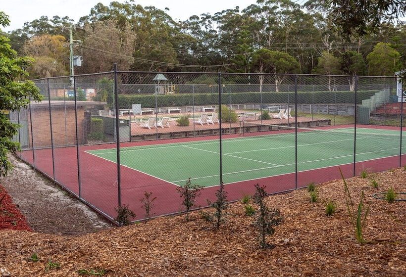 Курорт Tasman Holiday Parks Myola