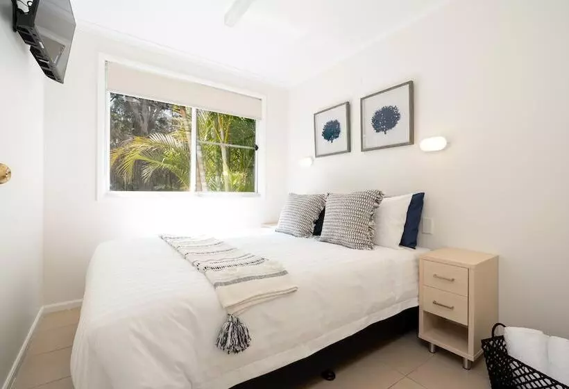 Lomakeskus Tasman Holiday Parks   Myola