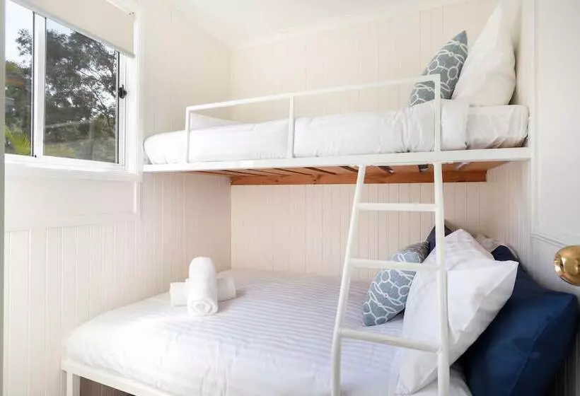 Lomakeskus Tasman Holiday Parks   Myola