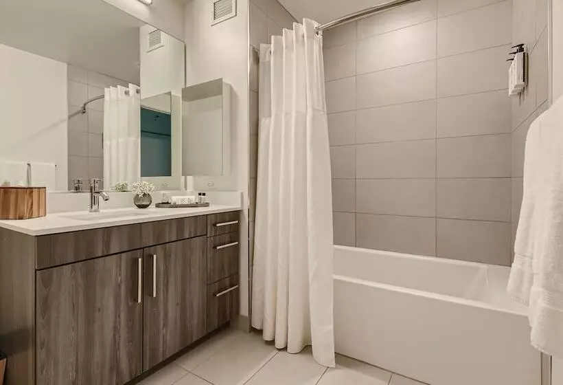 Sentral Michigan Avenue