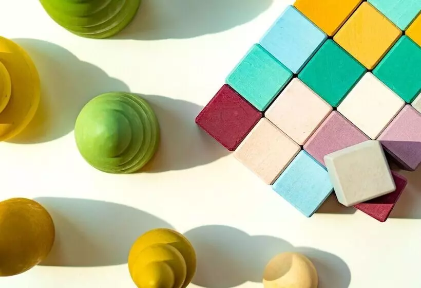 Yeosu Hi Mom Kids Family Pension Black