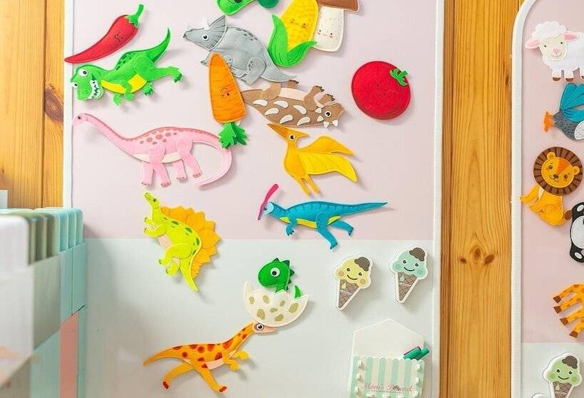 Yeosu Hi Mom Kids Family Pension Black