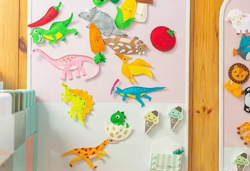 Yeosu Hi Mom Kids Family Pension Black