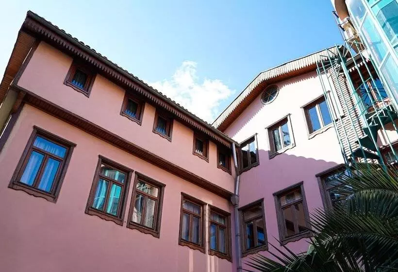 Aamiaismajoitus (B&B) Atlas Otel