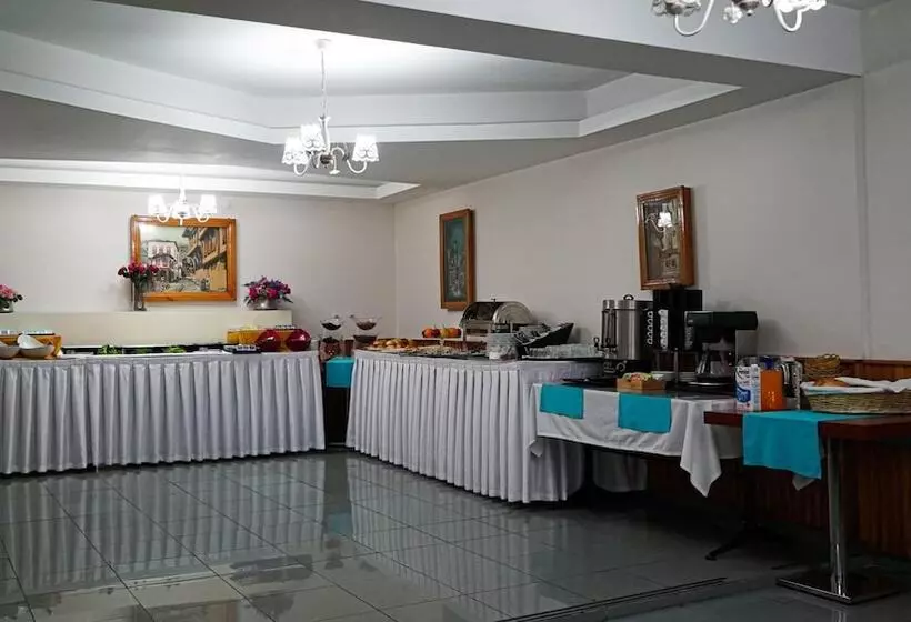 Aamiaismajoitus (B&B) Atlas Otel