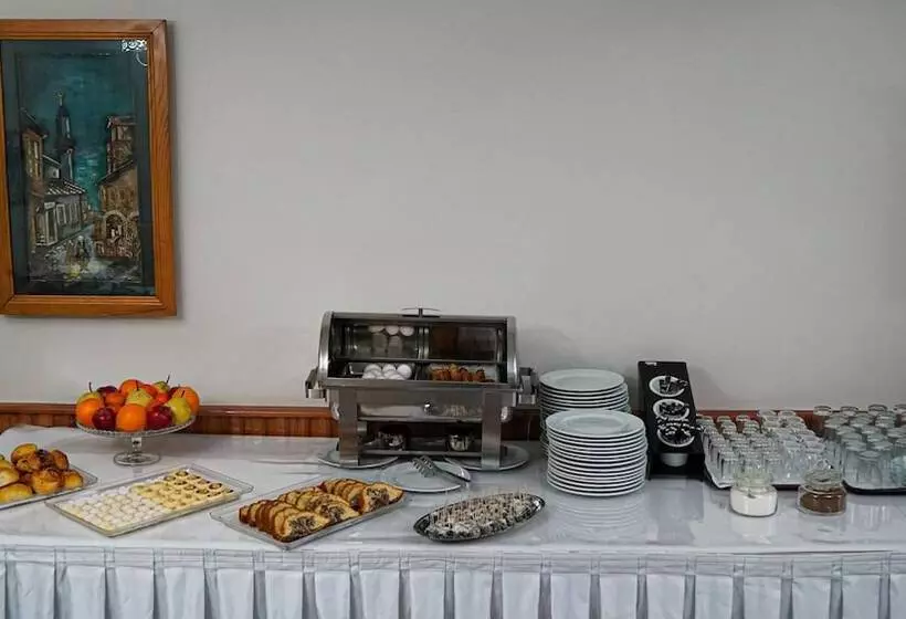 Aamiaismajoitus (B&B) Atlas Otel