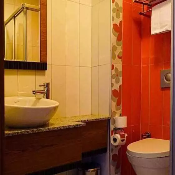 Aamiaismajoitus (B&B) Atlas Otel