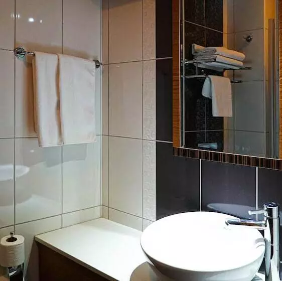 Aamiaismajoitus (B&B) Atlas Otel