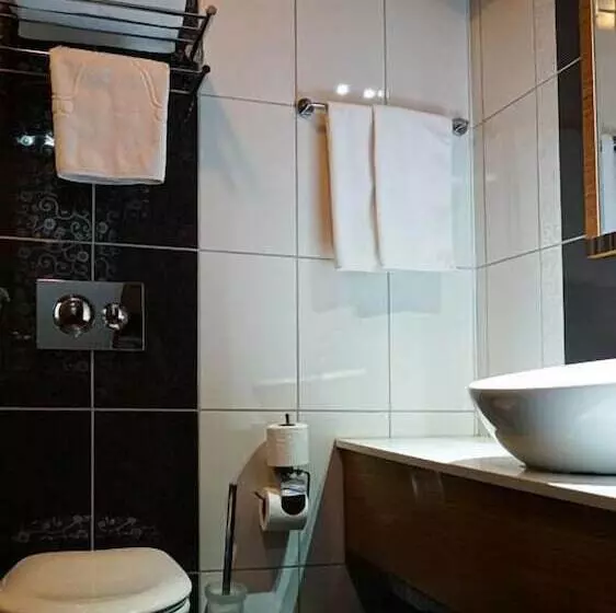 Aamiaismajoitus (B&B) Atlas Otel