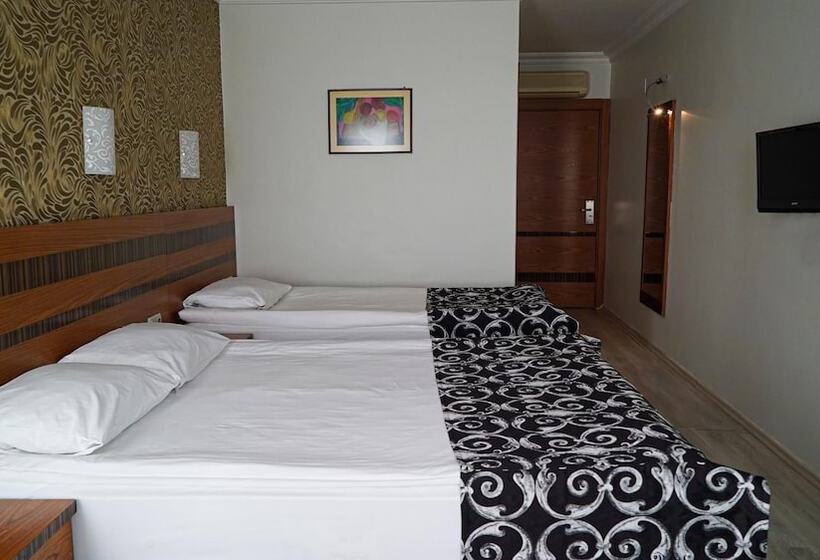 ベッドアンドブレックファースト Atlas Otel