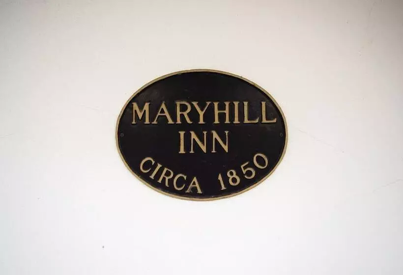 Aamiaismajoitus (B&B) Maryhill Inn