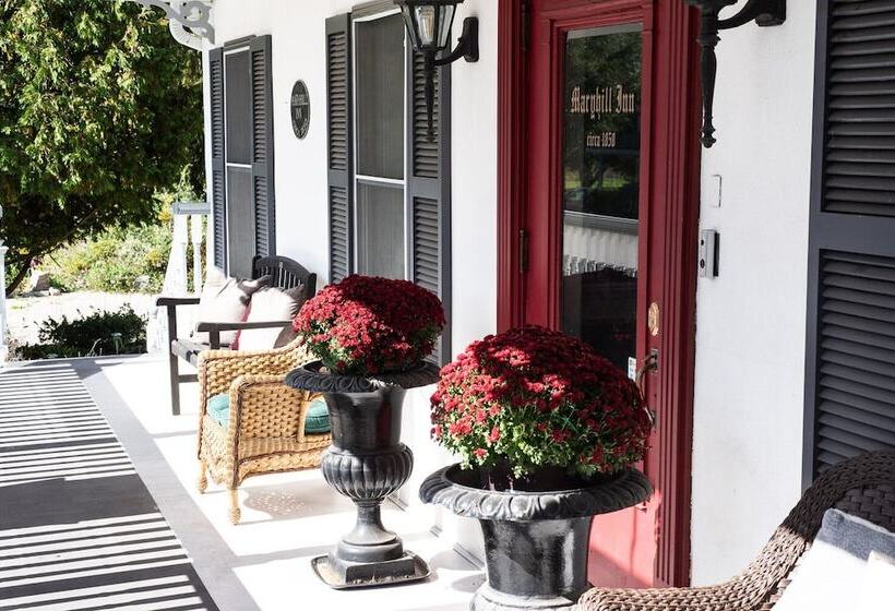 Bed and Breakfast Maryhill Inn