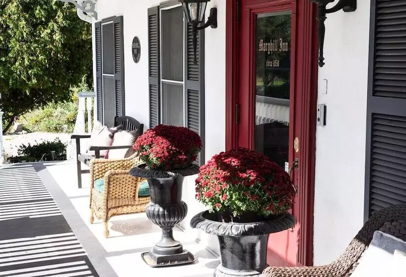 Aamiaismajoitus (B&B) Maryhill Inn