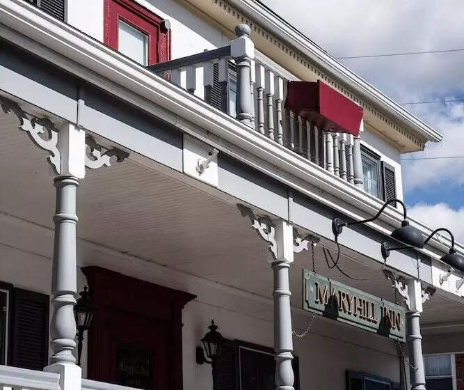 Aamiaismajoitus (B&B) Maryhill Inn