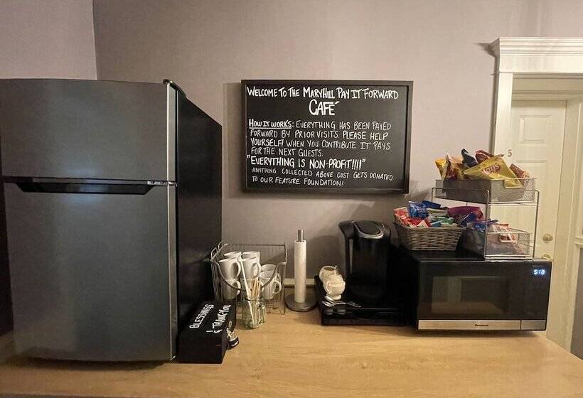 Bed and Breakfast Maryhill Inn