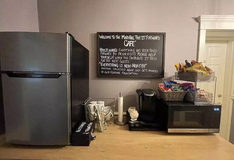 Aamiaismajoitus (B&B) Maryhill Inn