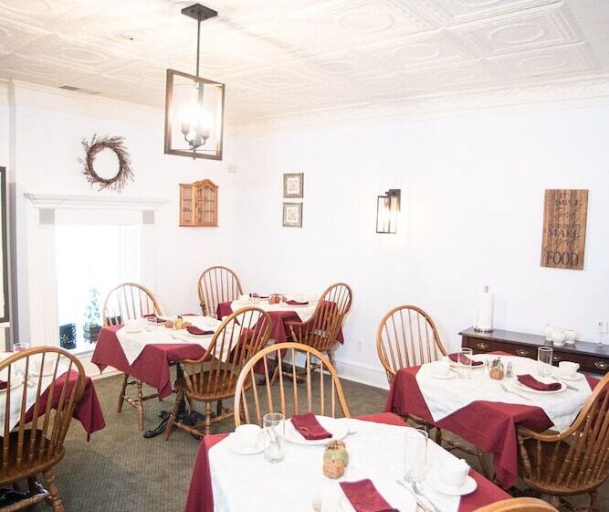 Bed and Breakfast Maryhill Inn