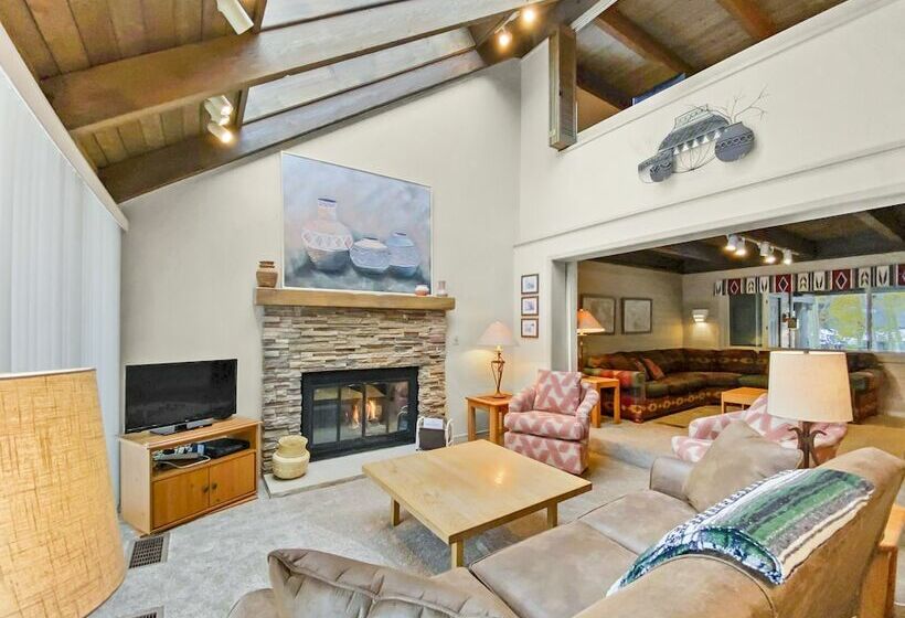 Breckenridge Spacious Mill Run 5 Townhouse By Redawning