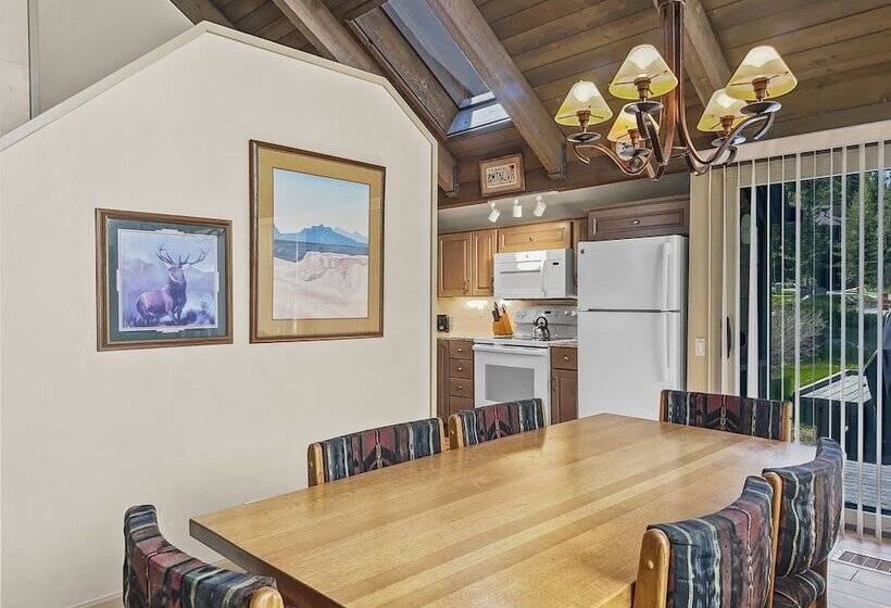 Breckenridge Spacious Mill Run 5 Townhouse By Redawning