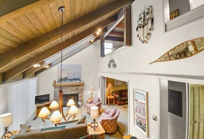 Breckenridge Spacious Mill Run 5 Townhouse By Redawning