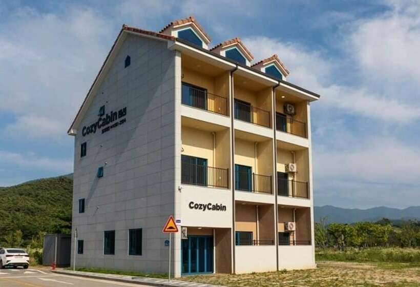 Buan Cozy Cabin Pension