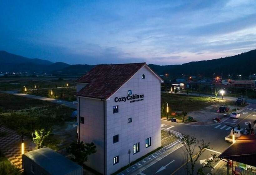 Buan Cozy Cabin Pension