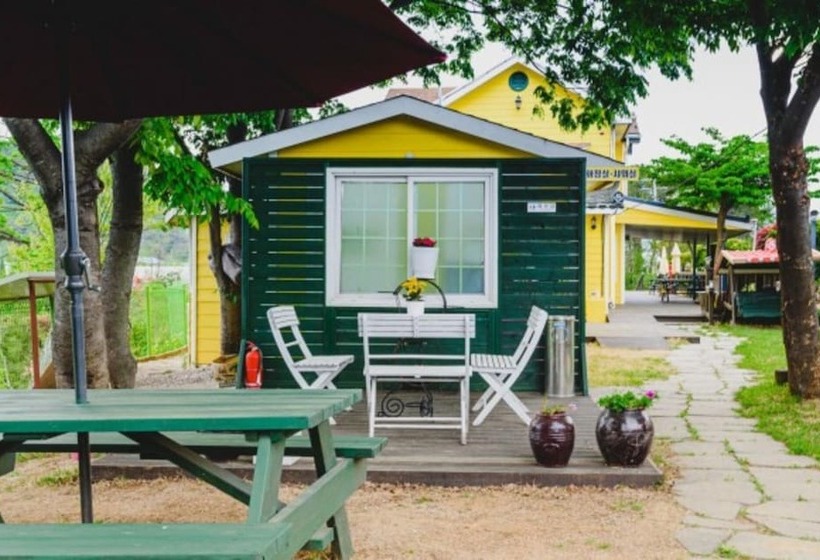 Cheorwon Kerensia Pension