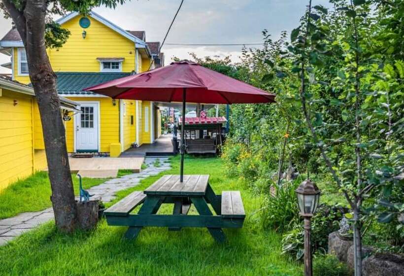 Cheorwon Kerensia Pension