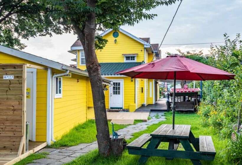 Cheorwon Kerensia Pension