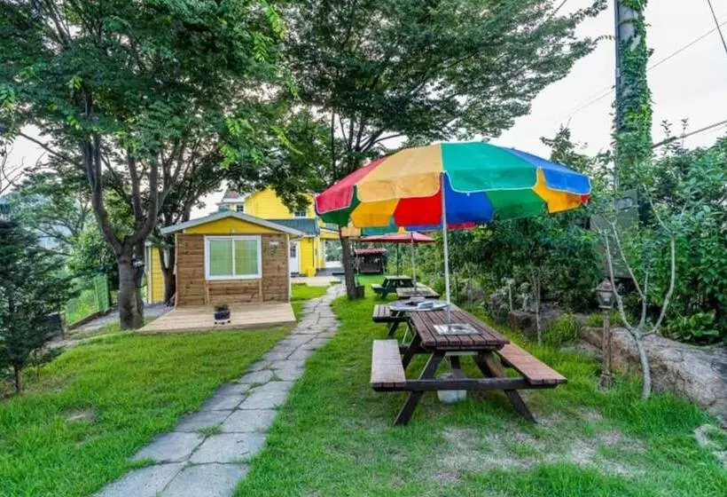 Cheorwon Kerensia Pension
