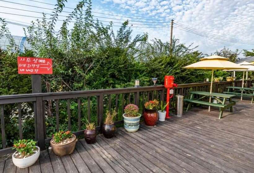 Cheorwon Kerensia Pension