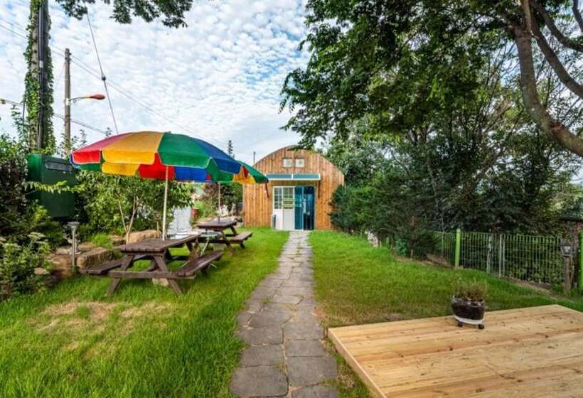 Cheorwon Kerensia Pension